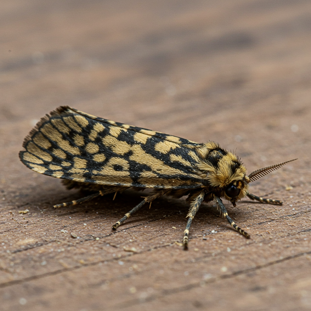 How to get rid of moths in cereals (bay leaf).
