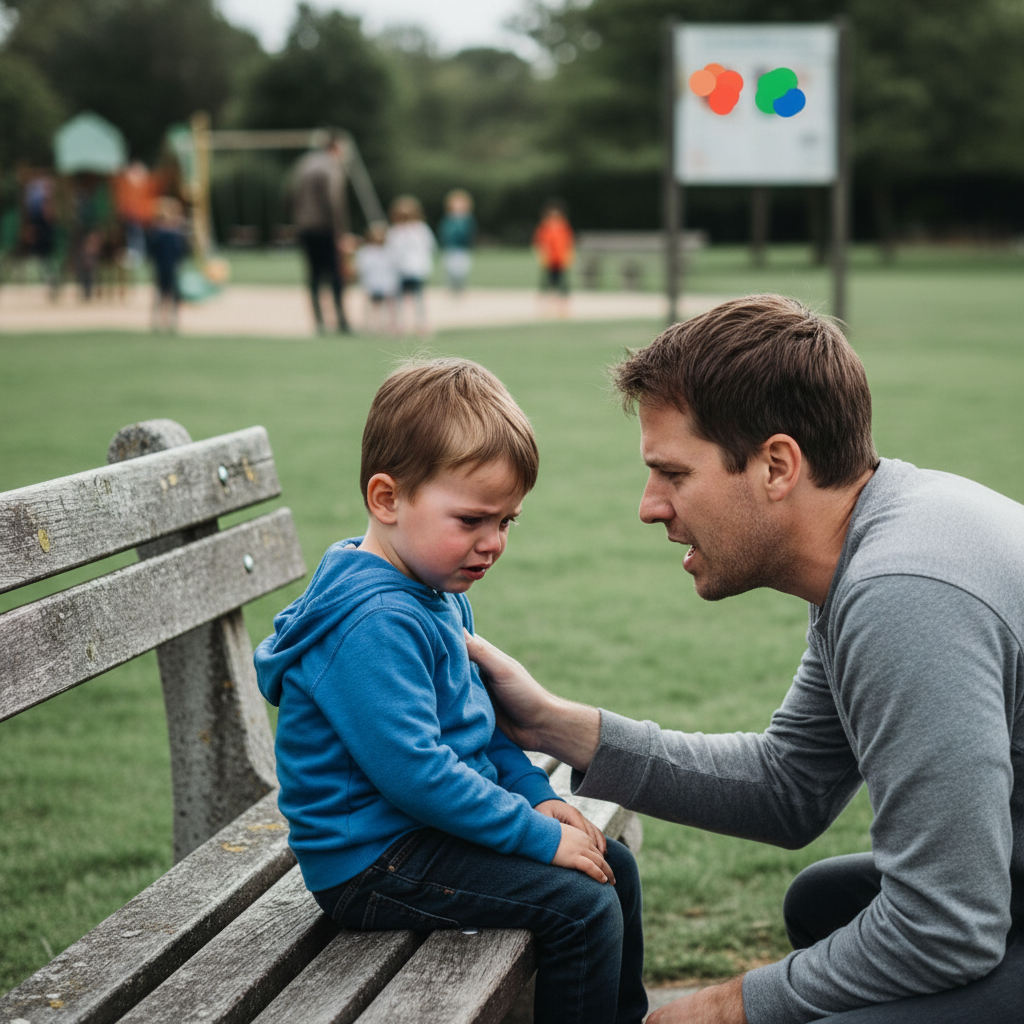 Top 7 Phrases You Should Never Say to Children — 2:3
