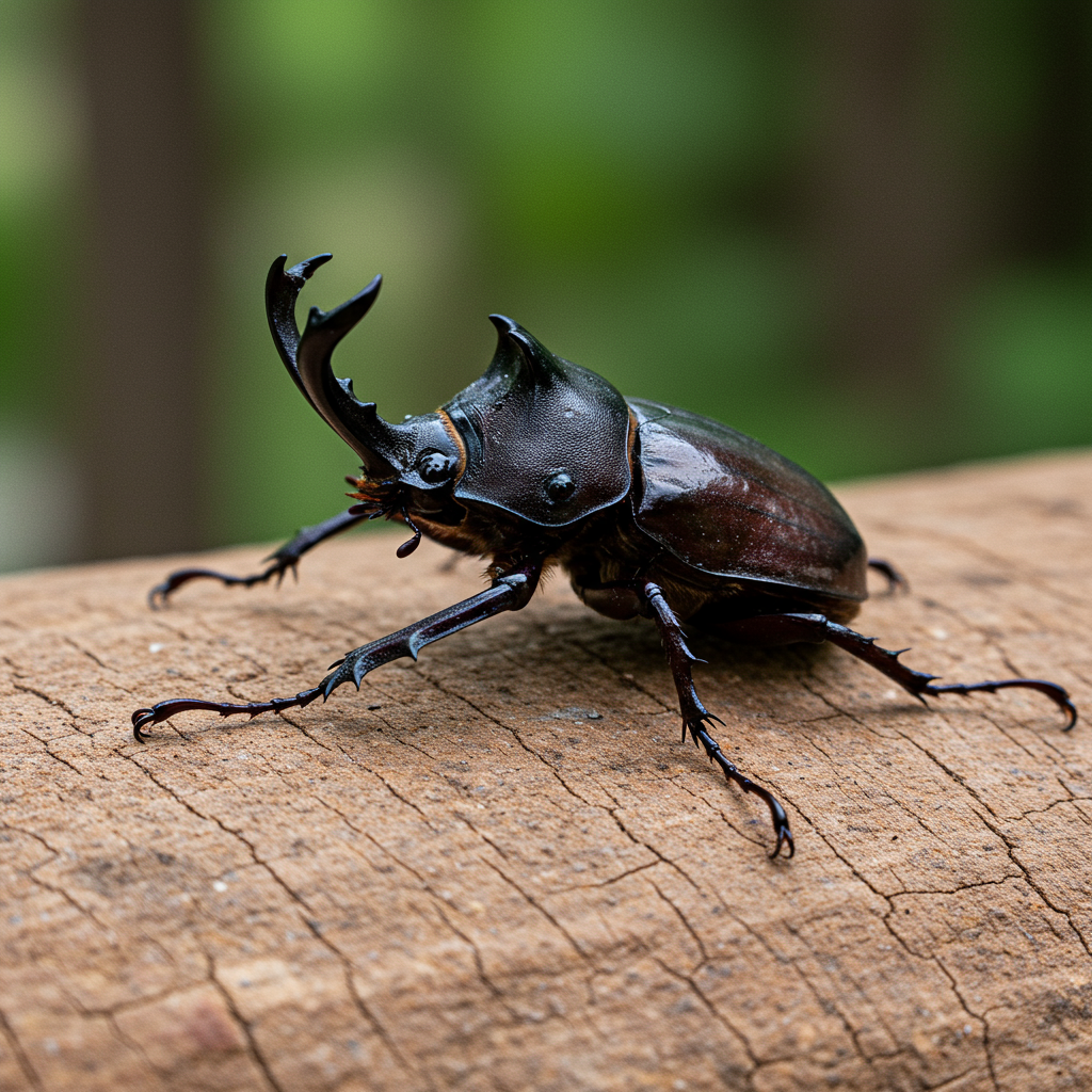 the largest insects