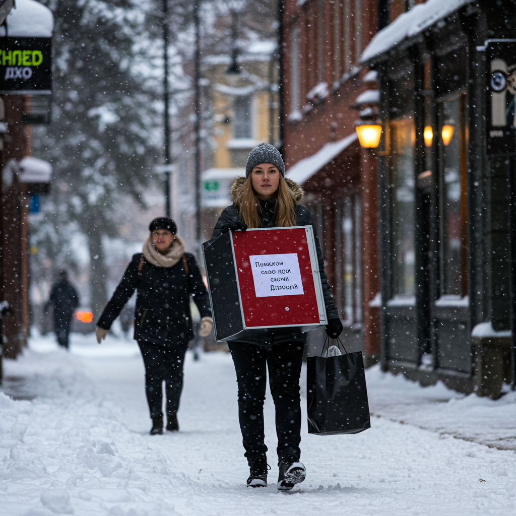 Why do the Finns need a word that means "to sit in the snow by accident?"