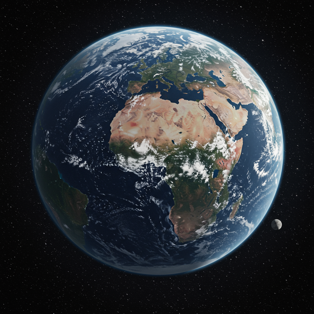 the emergence of life on planet Earth